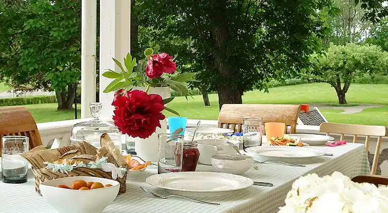 Casa vacanze in Hallsberg