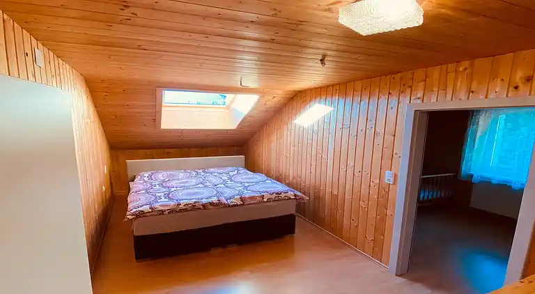 Ferielejlighed i Salchau