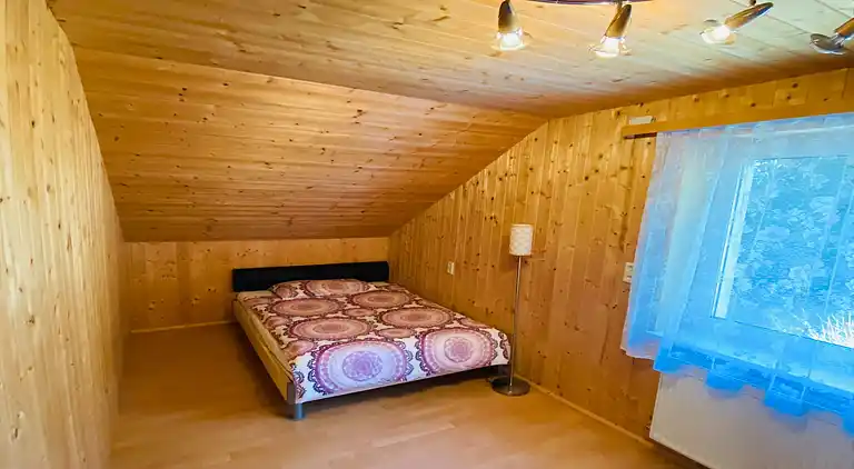 Ferielejlighed i Salchau