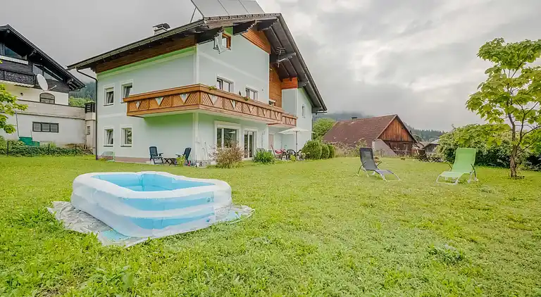 Herregård i Gitschtal