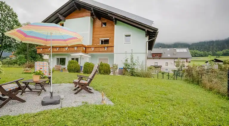 Herregård i Gitschtal