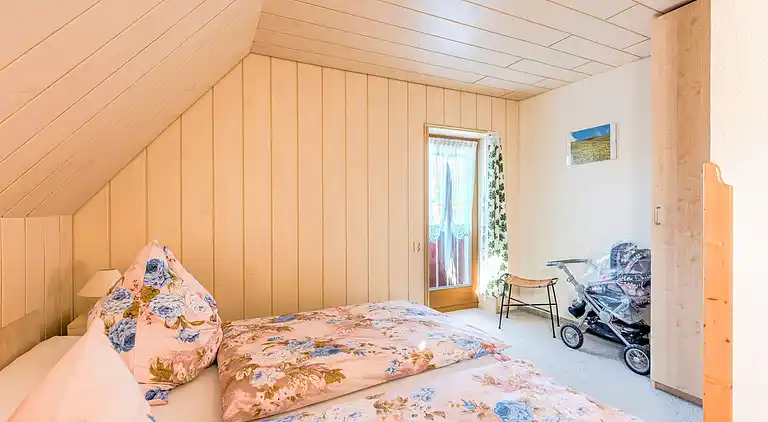 Holiday home in Crottendorf