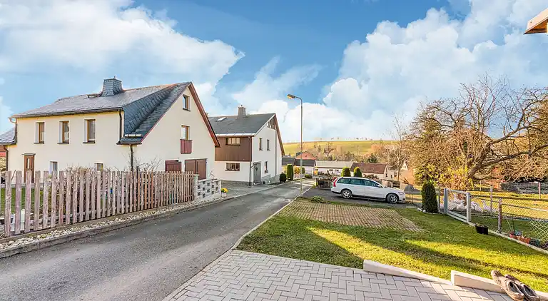 Holiday home in Crottendorf