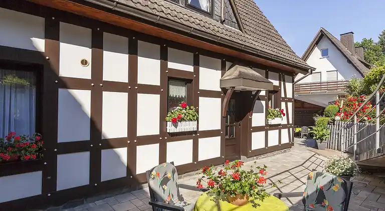 Ferielejlighed i Hesborn