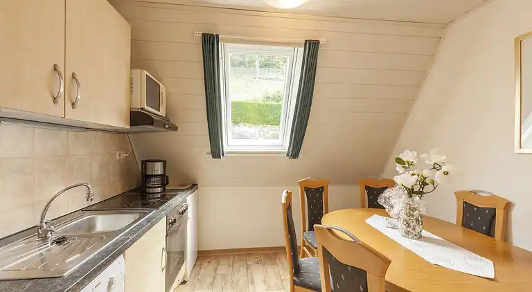 Ferielejlighed i Hesborn