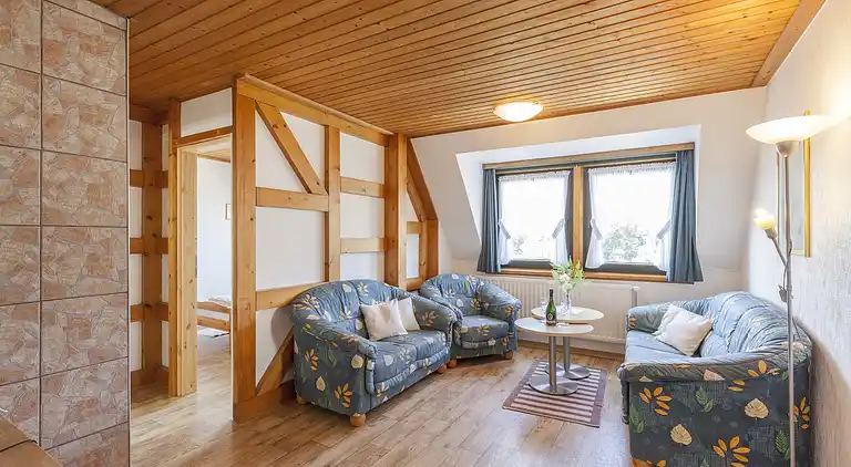 Ferielejlighed i Hesborn