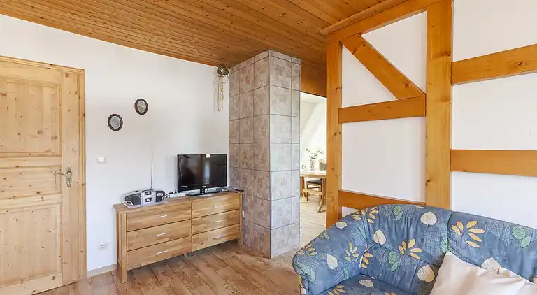 Ferielejlighed i Hesborn