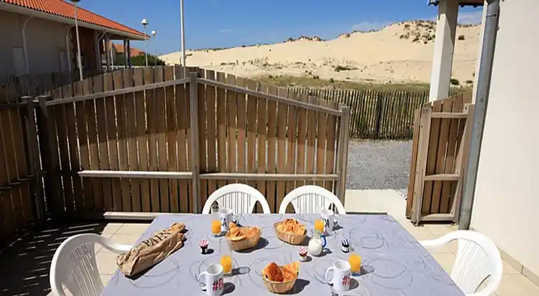 Sommerhus i Biscarrosse Plage