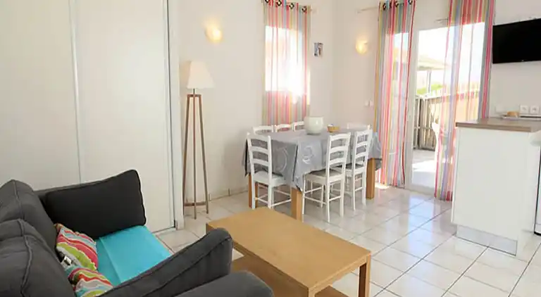 Sommerhus i Biscarrosse Plage