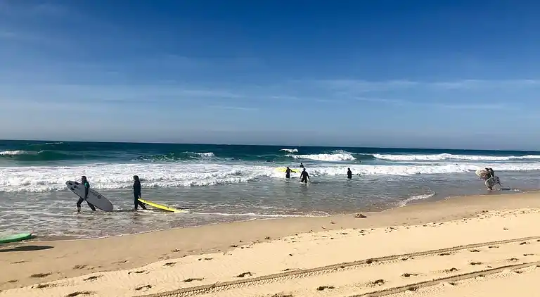 Sommerhus i Biscarrosse Plage