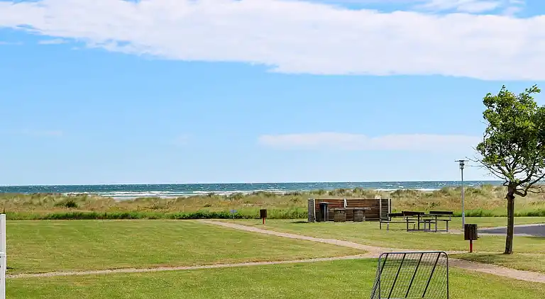 Holiday home in Øster Hurup