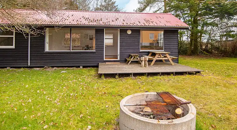 Holiday home in Kongsmark