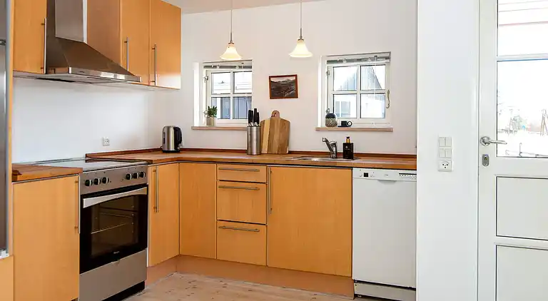 Sommerhus i Hvide Sande