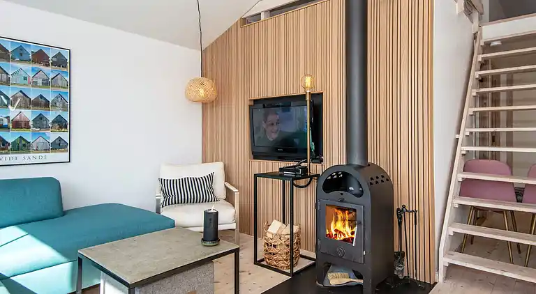 Sommerhus i Hvide Sande