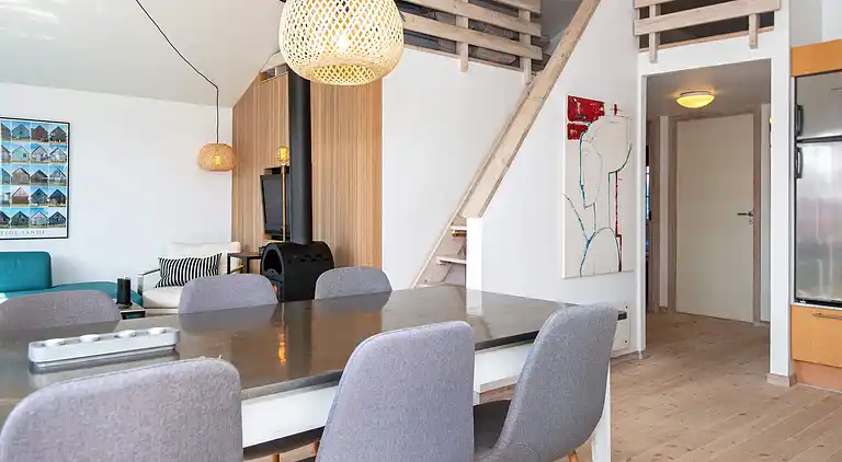 Sommerhus i Hvide Sande