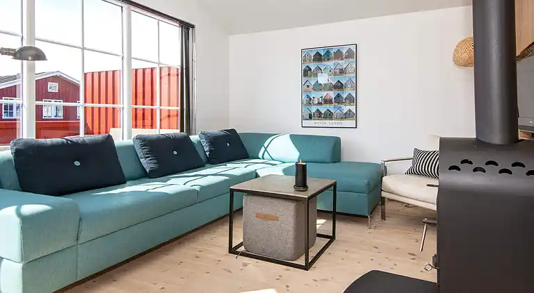 Sommerhus i Hvide Sande