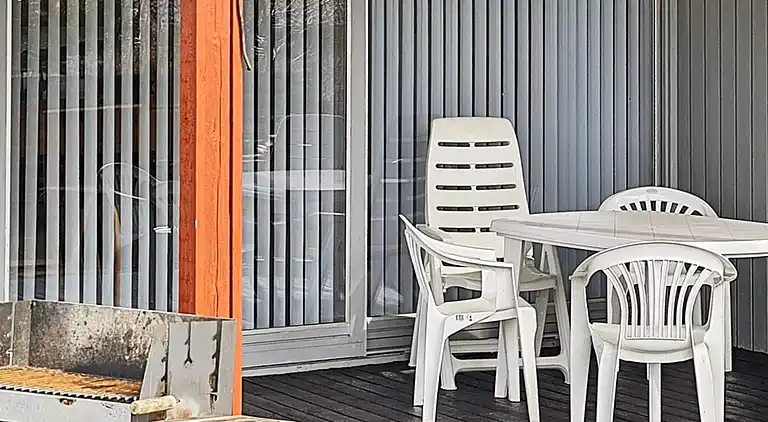 Semesterbostad i Ørsted