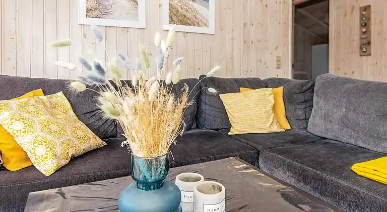 Ferienhaus am Hejlsminde Strand