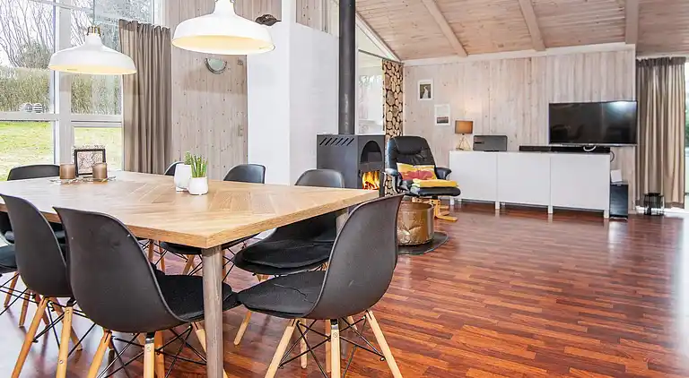 Ferienhaus am Hejlsminde Strand