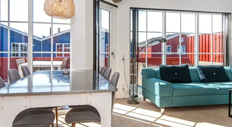 Sommerhus i Hvide Sande