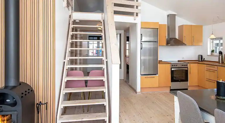 Sommerhus i Hvide Sande