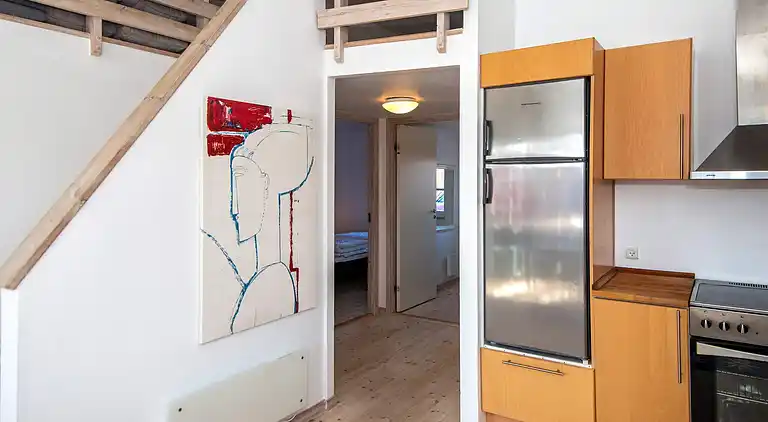 Sommerhus i Hvide Sande