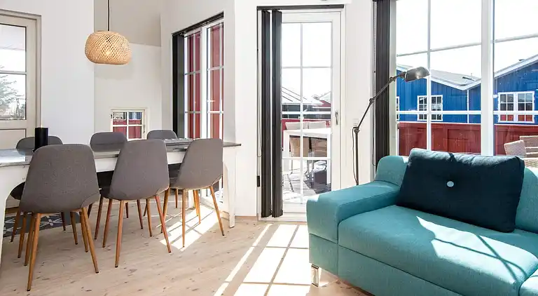 Sommerhus i Hvide Sande