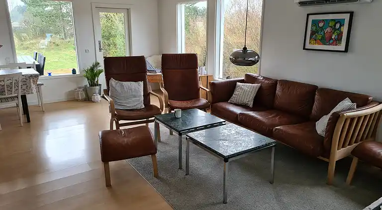 Lovely cottage full of holiday atmosphere