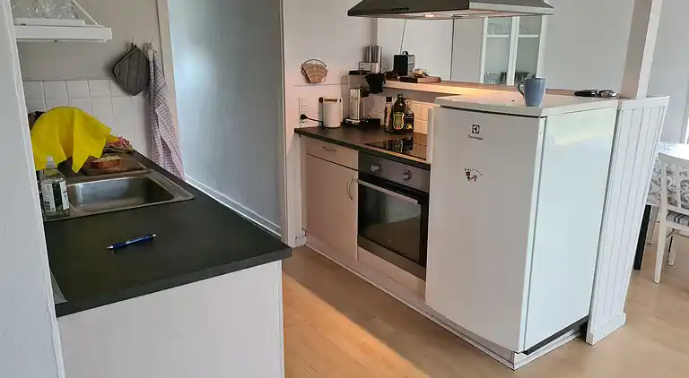 Lovely cottage full of holiday atmosphere