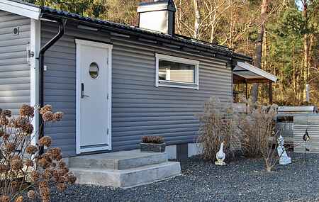 Sommerhus i Sandskogen