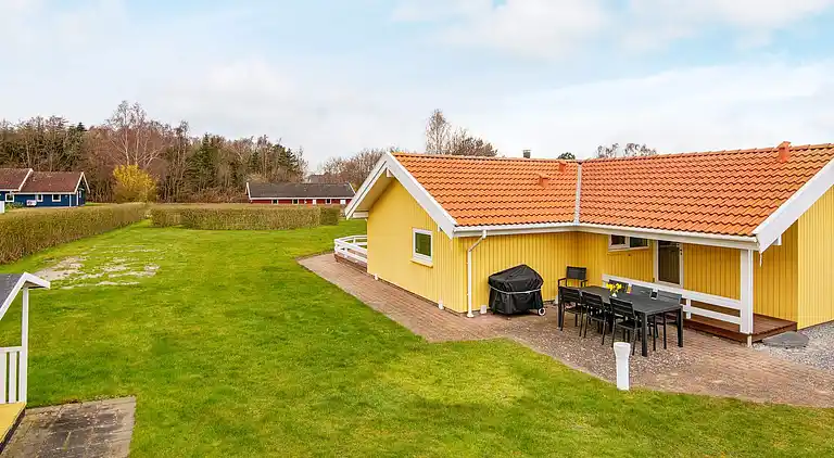 Maison de vacances au Nordborg