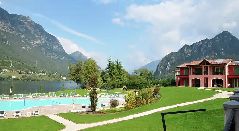 Apartment in Northern italy