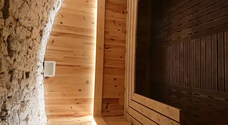 Sommerhus i Forrières