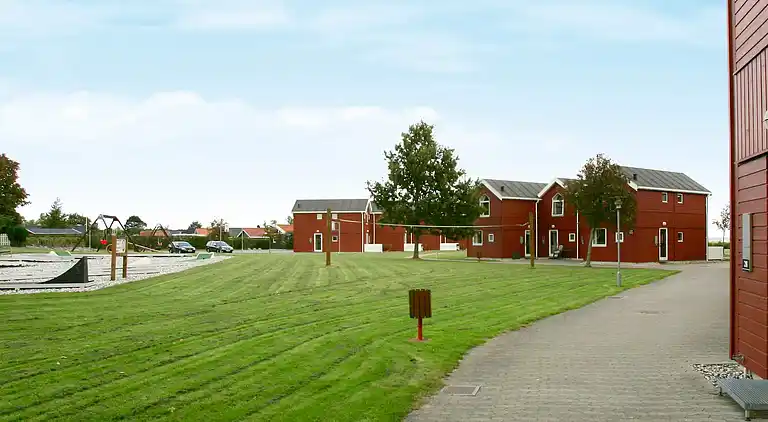 Sommerhus i Øster Hurup