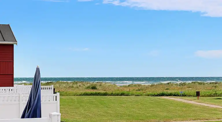 Sommerhus i Øster Hurup