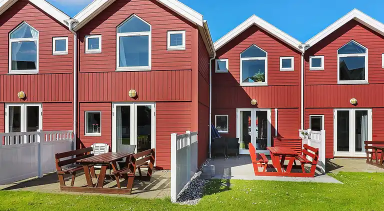 Sommerhus i Øster Hurup