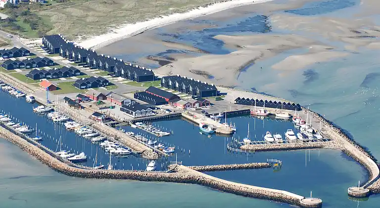 Holiday home in Øster Hurup