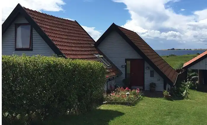 Grandfathers cottage