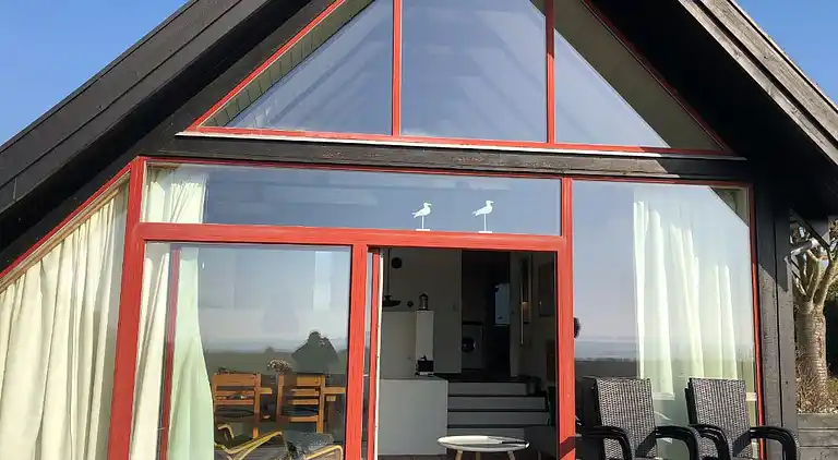 Grandfathers cottage