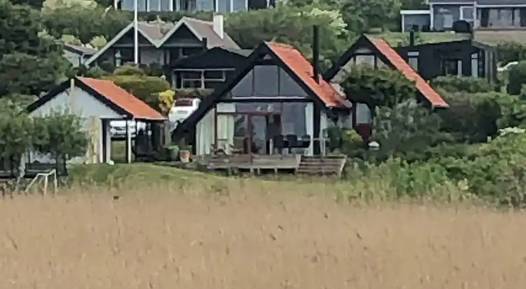 Grandfathers cottage