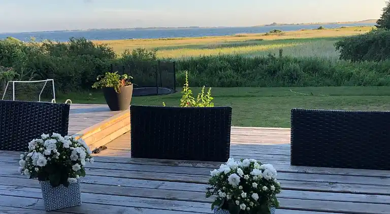 Grandfathers cottage