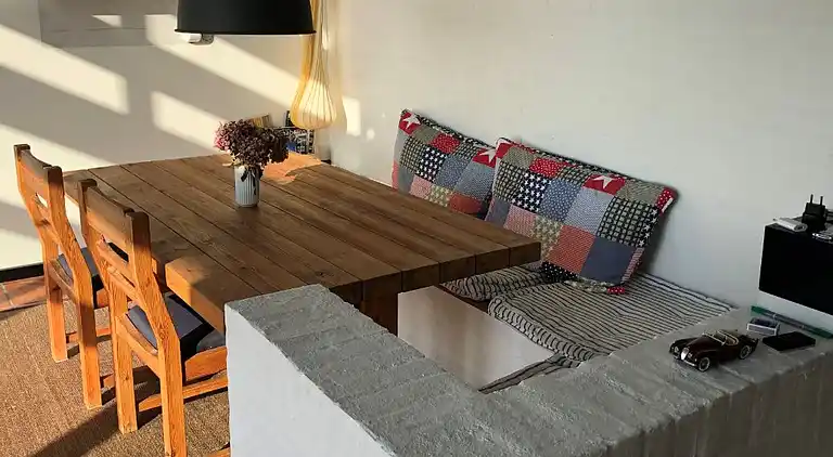 Grandfathers cottage