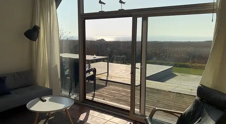 Grandfathers cottage