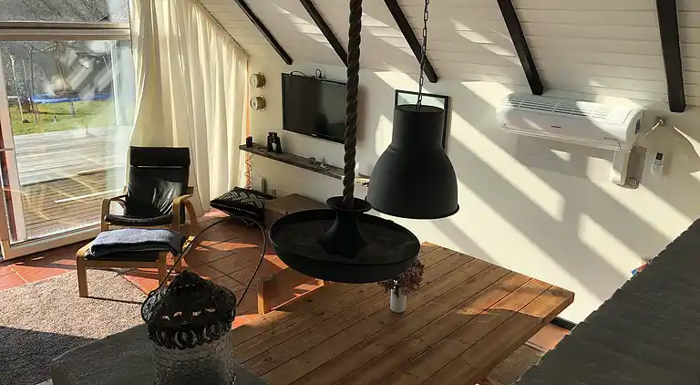 Grandfathers cottage