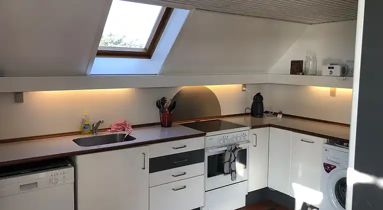 Grandfathers cottage