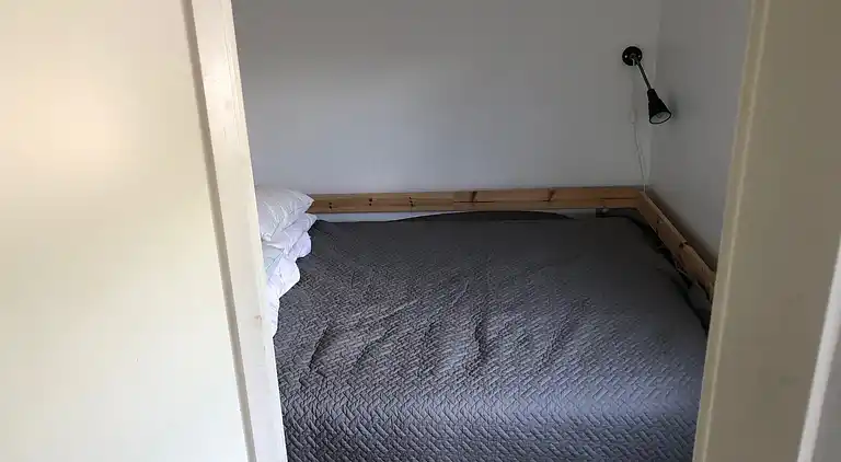 Grandfathers cottage