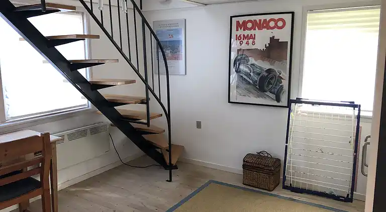 Grandfathers cottage