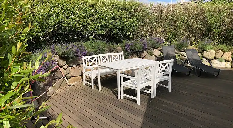 Grandfathers cottage