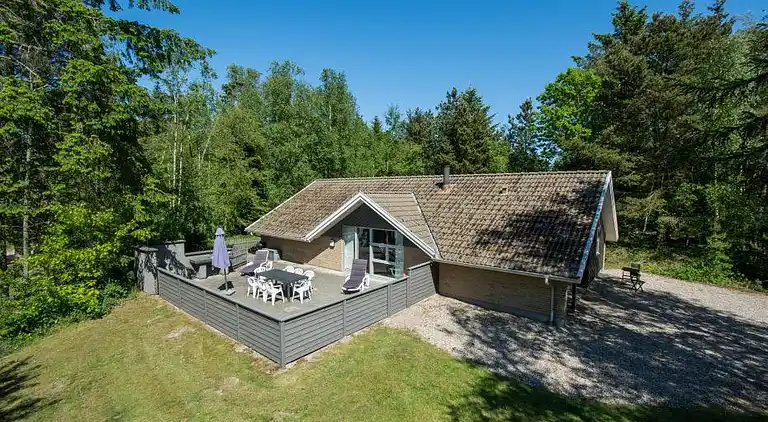 Sommerhus i Varde