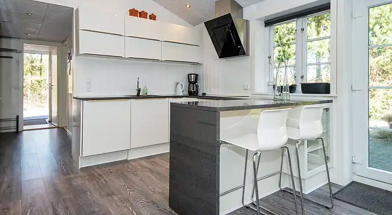 Holiday home in Lodbjerg Hede